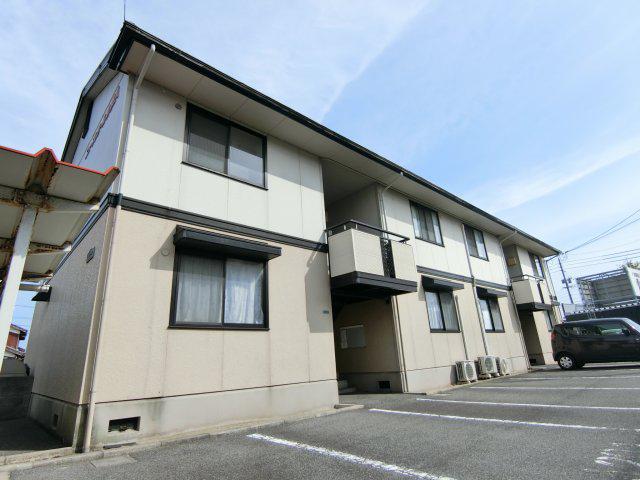 NEWプレジール倉敷A棟