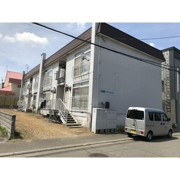 佐藤第一マンション(2LDK/2階)