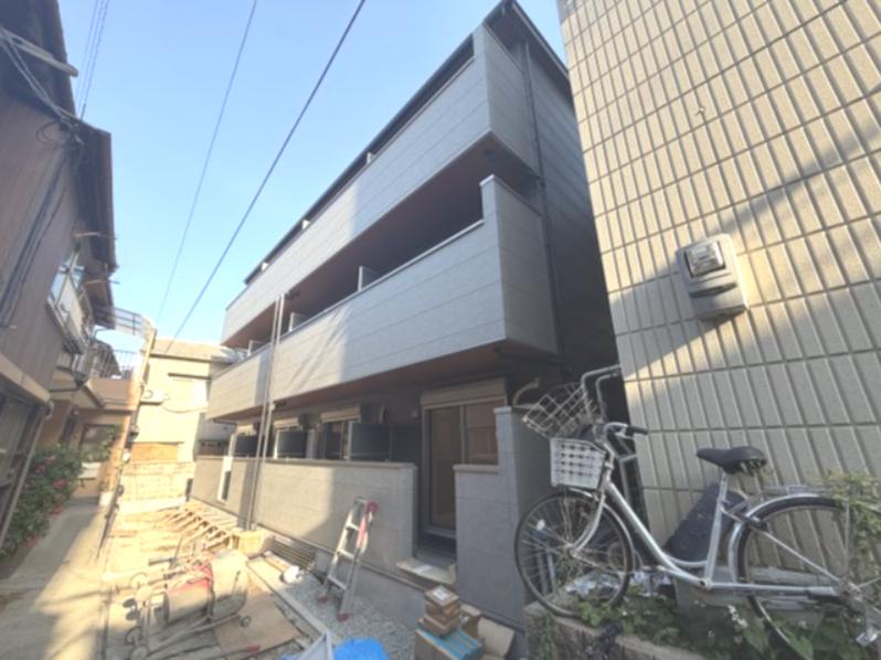ステリア森之宮