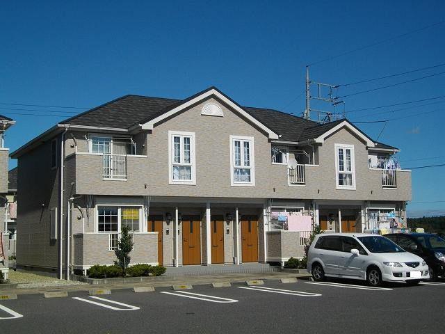 クラベールB(2DK/2階)