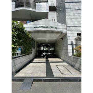 HIKARIマンション PARTIII(2DK/2階)の外観写真