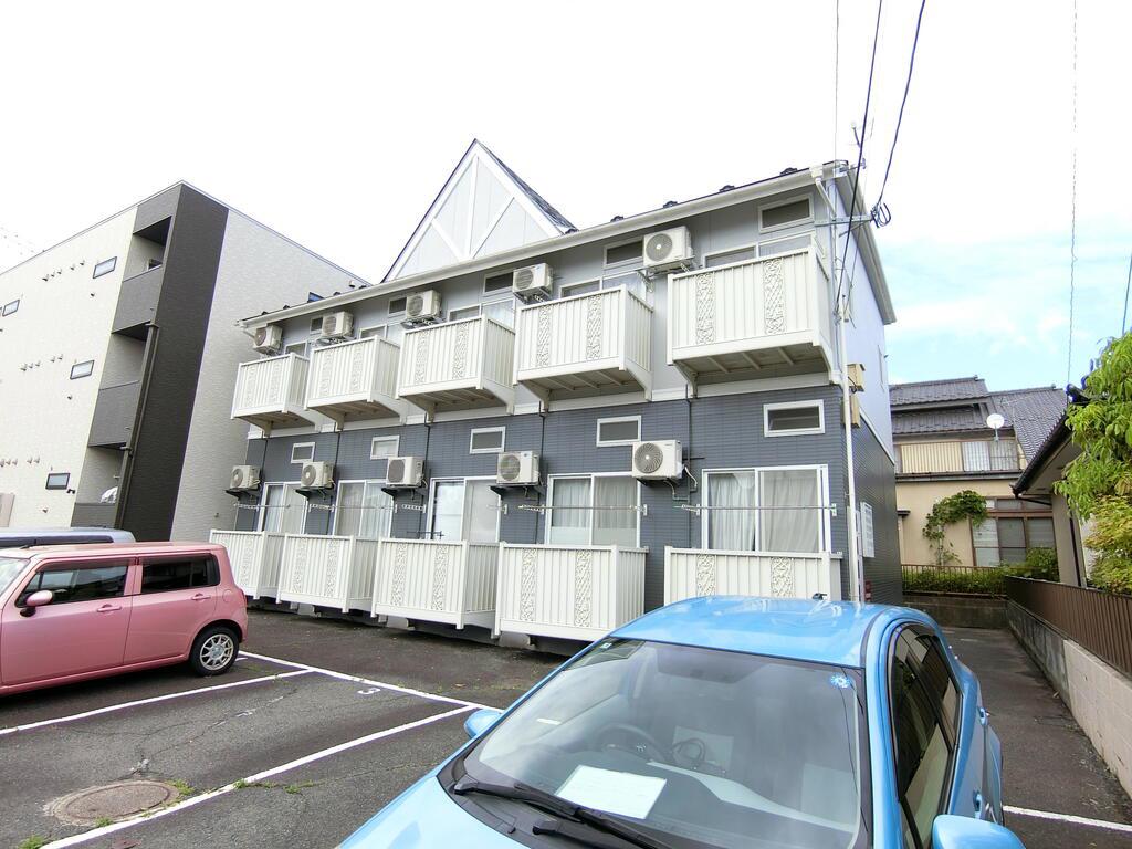 ロイヤルハイツ将監