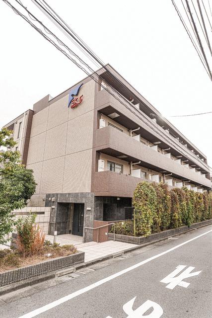 スカイコートパレス千川