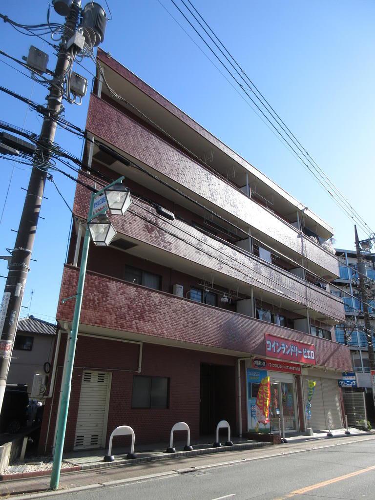 水入マンション