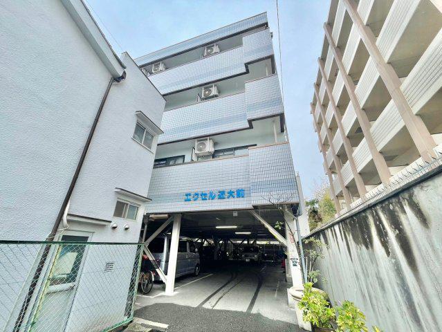 エクセル近大前