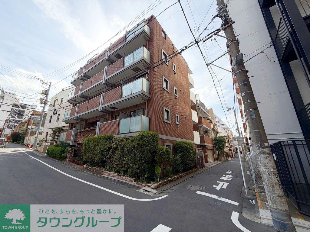 ジェイパーク中目黒IIIピアットフォルテ