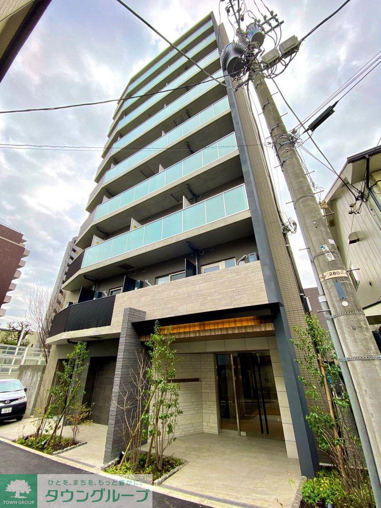 リヴシティ初台