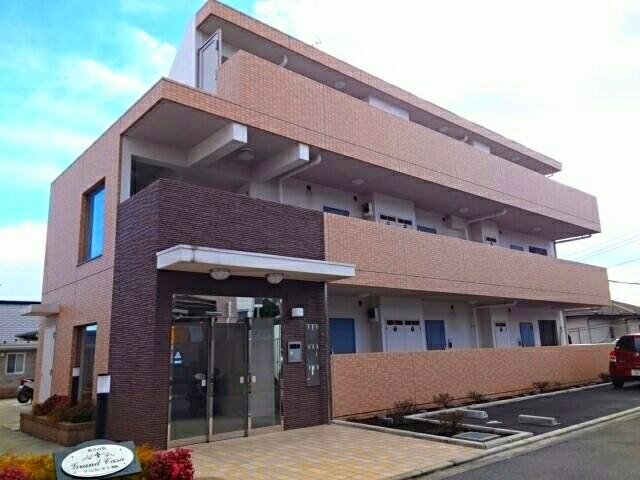 あざみ野グランカーサ II番館