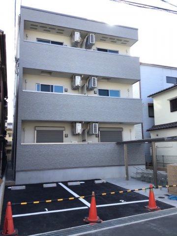 フジパレス尼崎近松