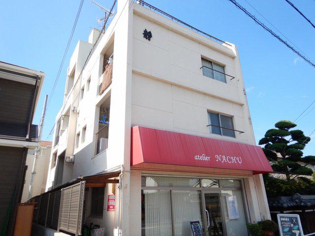 静マンション(2DK/2階)