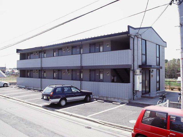 レオパレスサンリッチつくばII