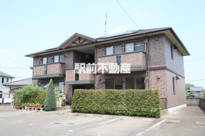 アメニティ壱番館(2LDK/1階)