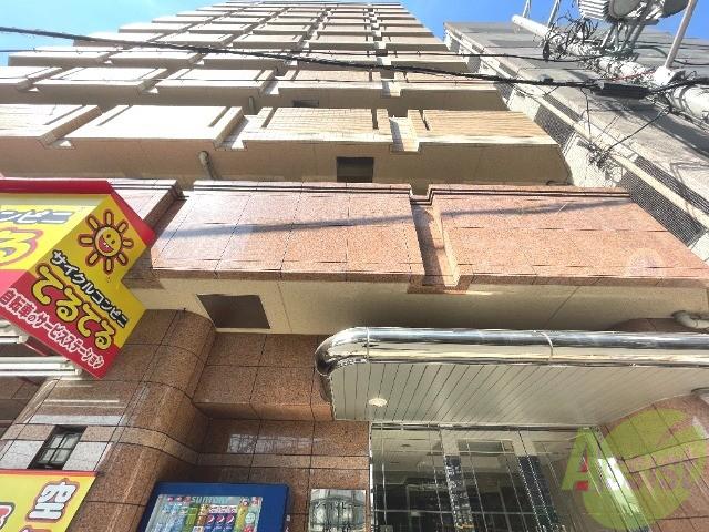 シャインビュー淡路(1DK/9階)