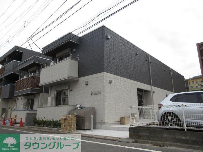 アンジュール高松A