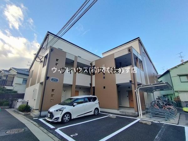 フジパレスソレイユクーシャン