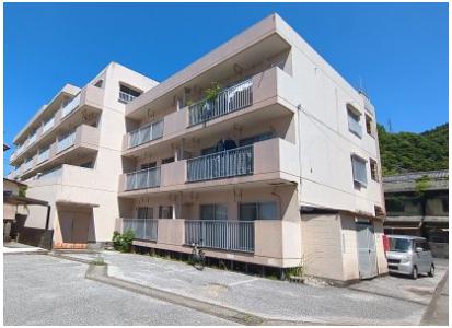 東洋マンション(3DK/4階)