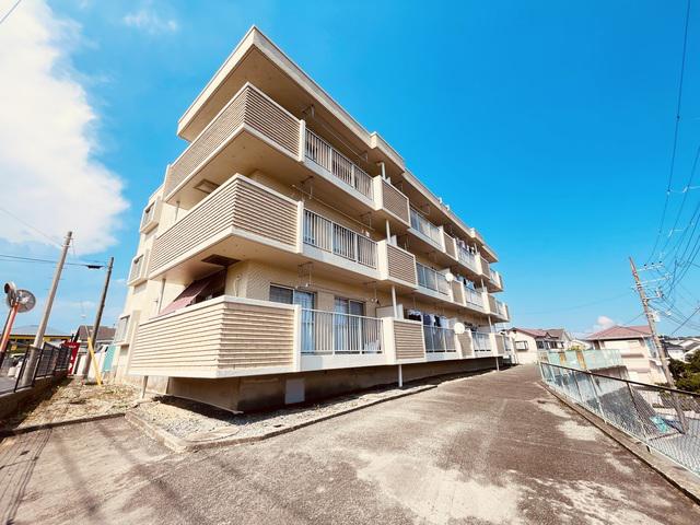ヒルクレスト石川(1LDK/3階)