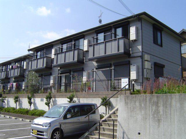 シャーメゾン藤原台