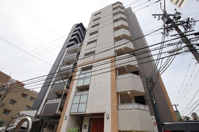 W HOUSE(1K/6階)