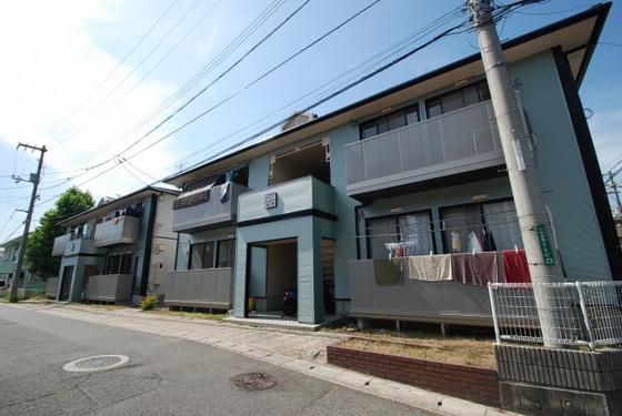 サンヒルズオキノハラB棟(3LDK/1階)
