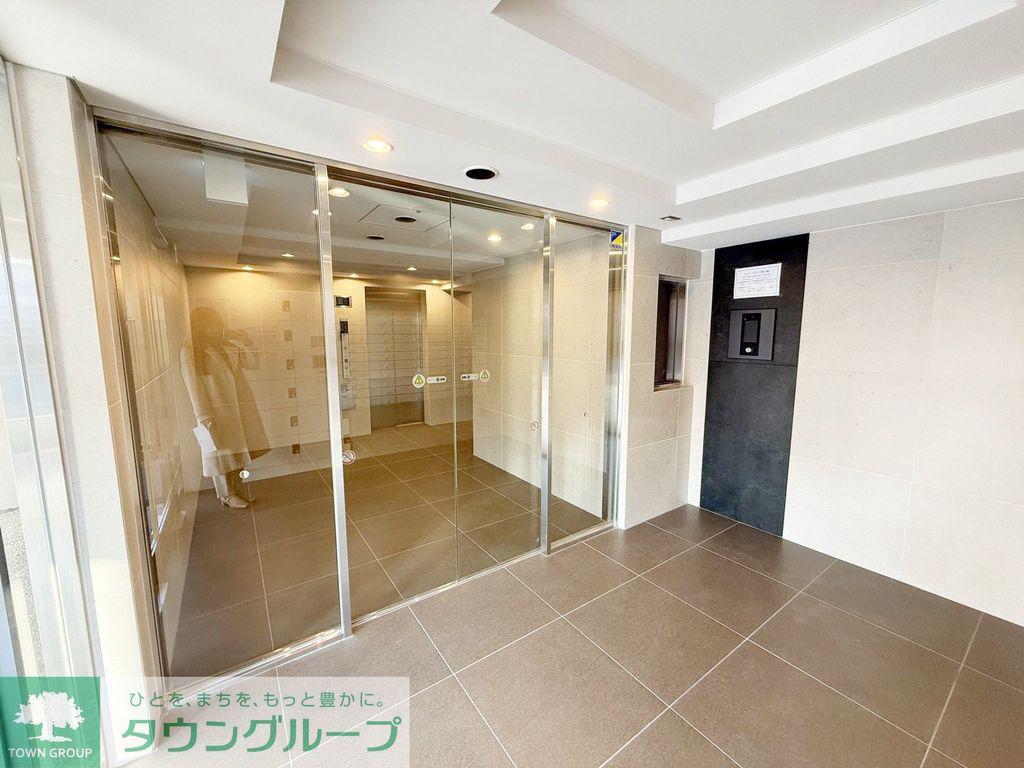 ルフレグランデ新川崎