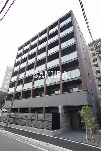 LE´S横濱西口弐番館(1K/3階)