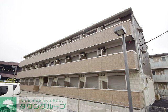 CONFORT(1K/2階)