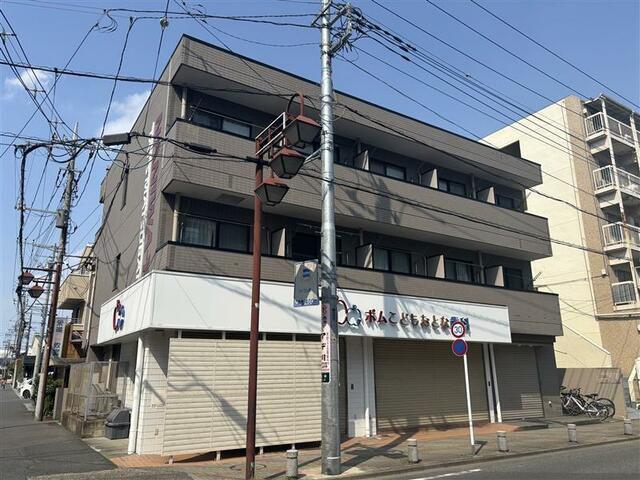 TATS松原(1DK/2階)
