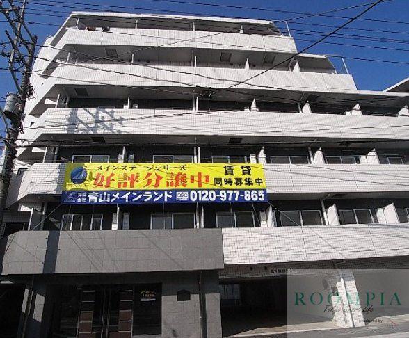 メインステージ二子多摩川