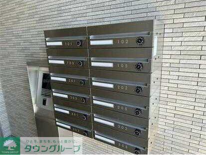 フェリーチェ新川崎