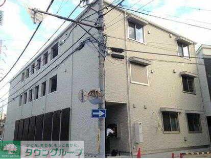 フェリーチェ新川崎