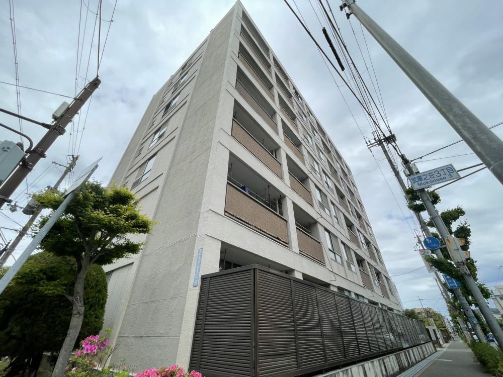 武庫之荘コーポラス