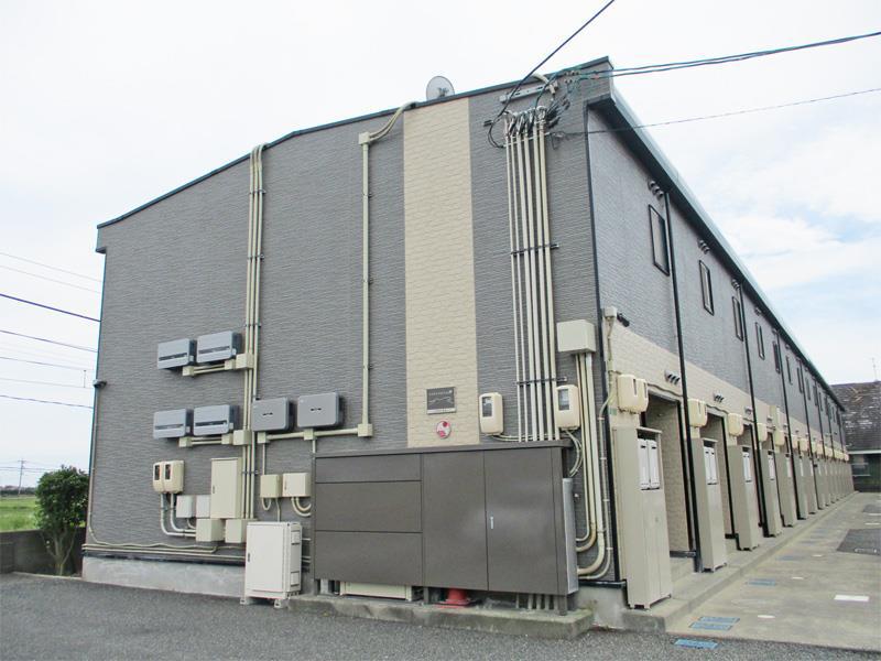 レオパレスHIRO清末(1K/1階)