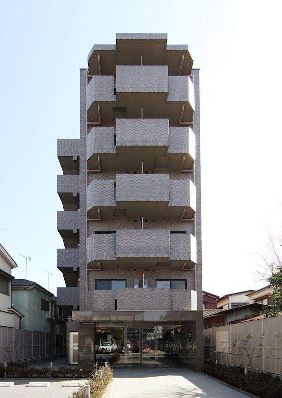 ルーブル大鳥居弐番館