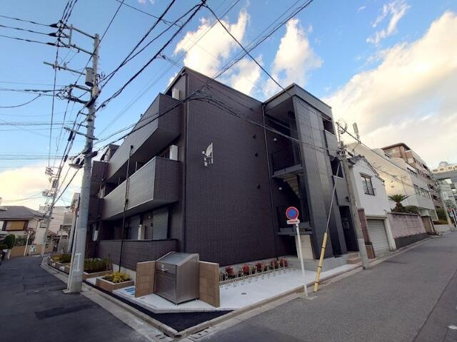 エクスモーション西日暮里