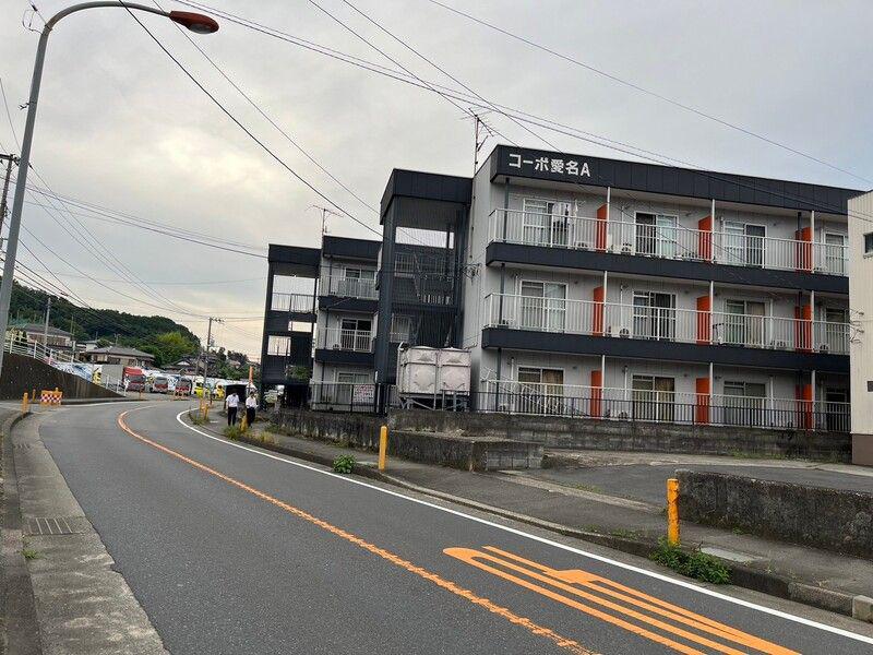 コーポ愛名A