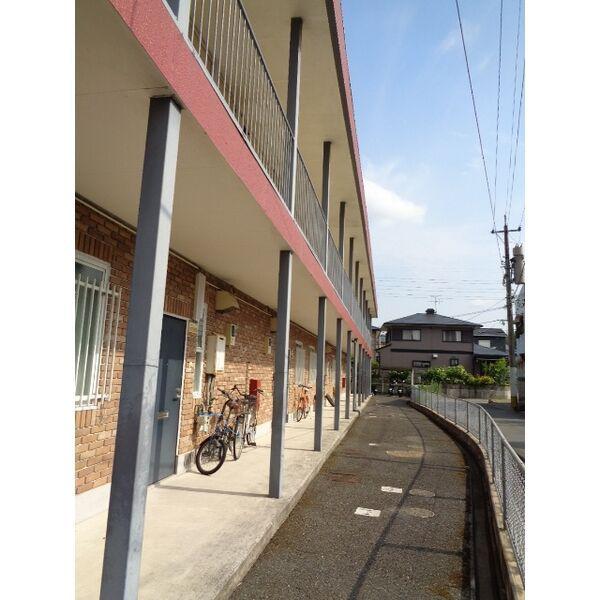 サンハイツ高野