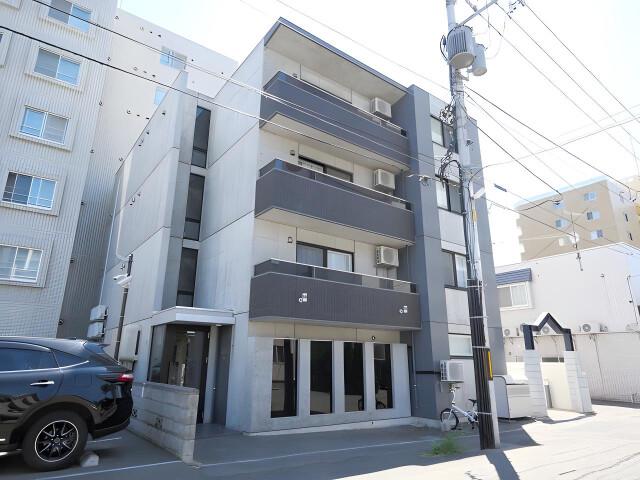 LUXE山鼻