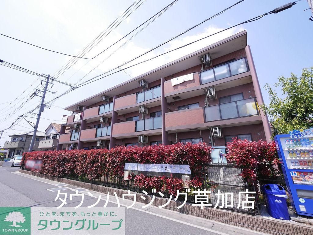 サウスヒルズAOYAGI(2LDK/1階)