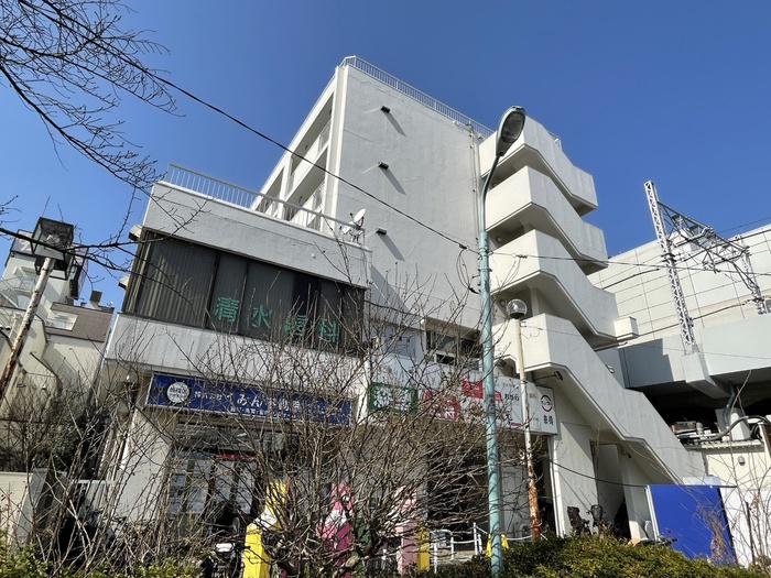 サンビスタ西台
