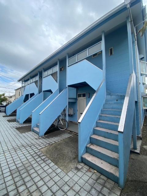 東急池上線 久が原駅 徒歩5分 2階建 築30年
