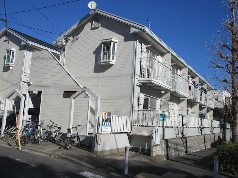 パークサイド駒沢B