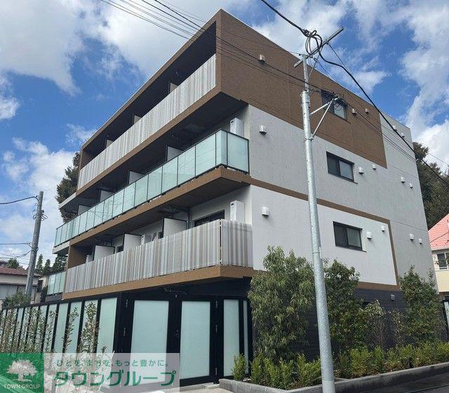 ルネサンスコート目白御留山