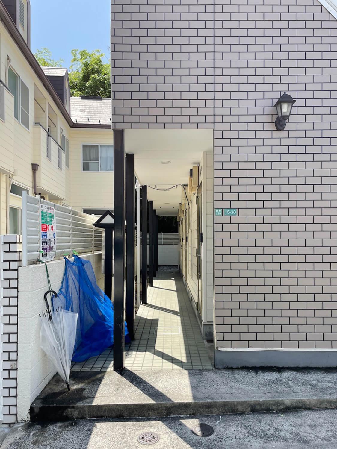 シティーパレス目黒
