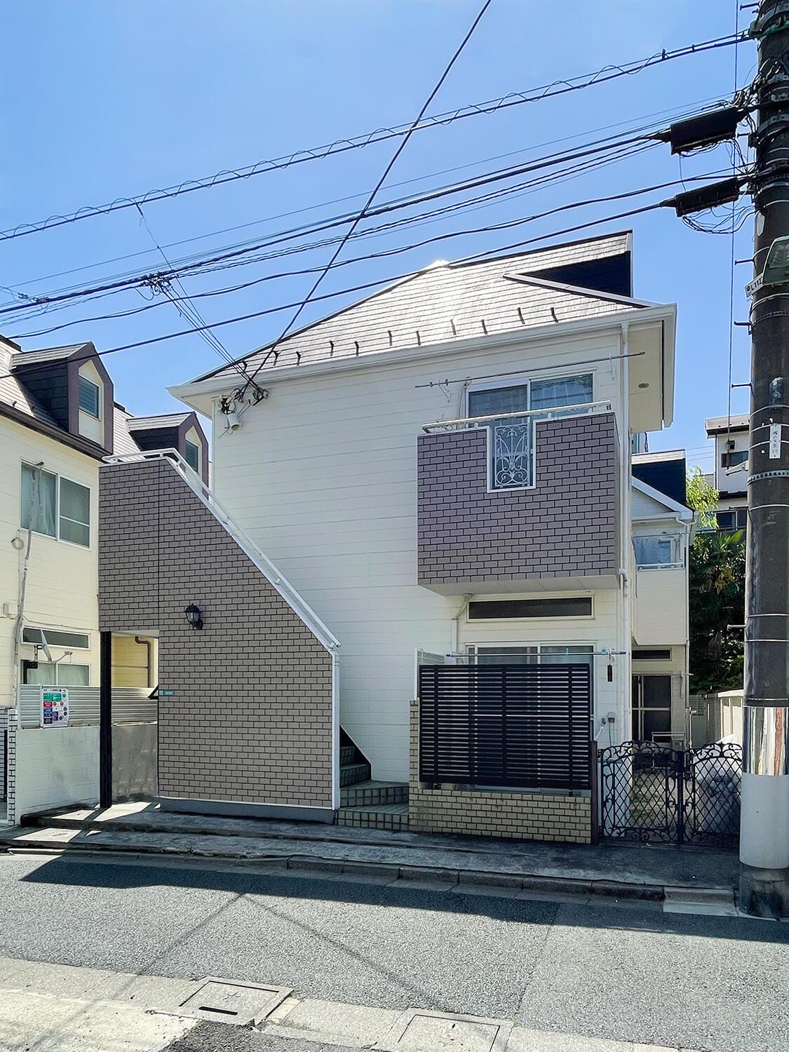 シティーパレス目黒