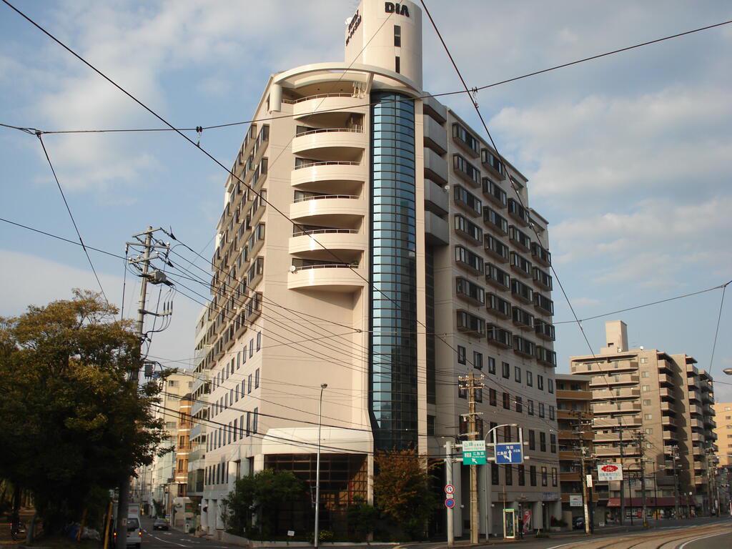 ダイアパレスリバーサイド比治山