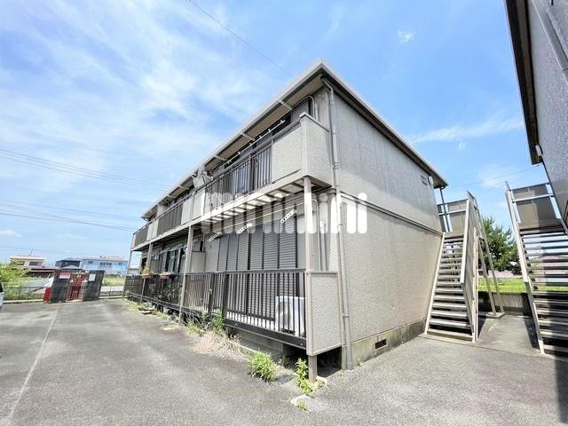 修成ハイツ A棟(2DK/1階)
