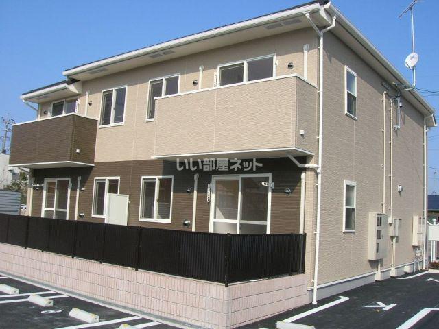 ブライドガーデンII A棟