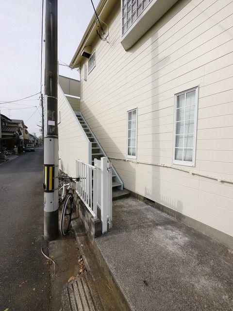 東村山YKハイツ