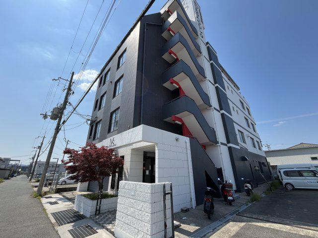 北之庄西町ビル(1K/6階)